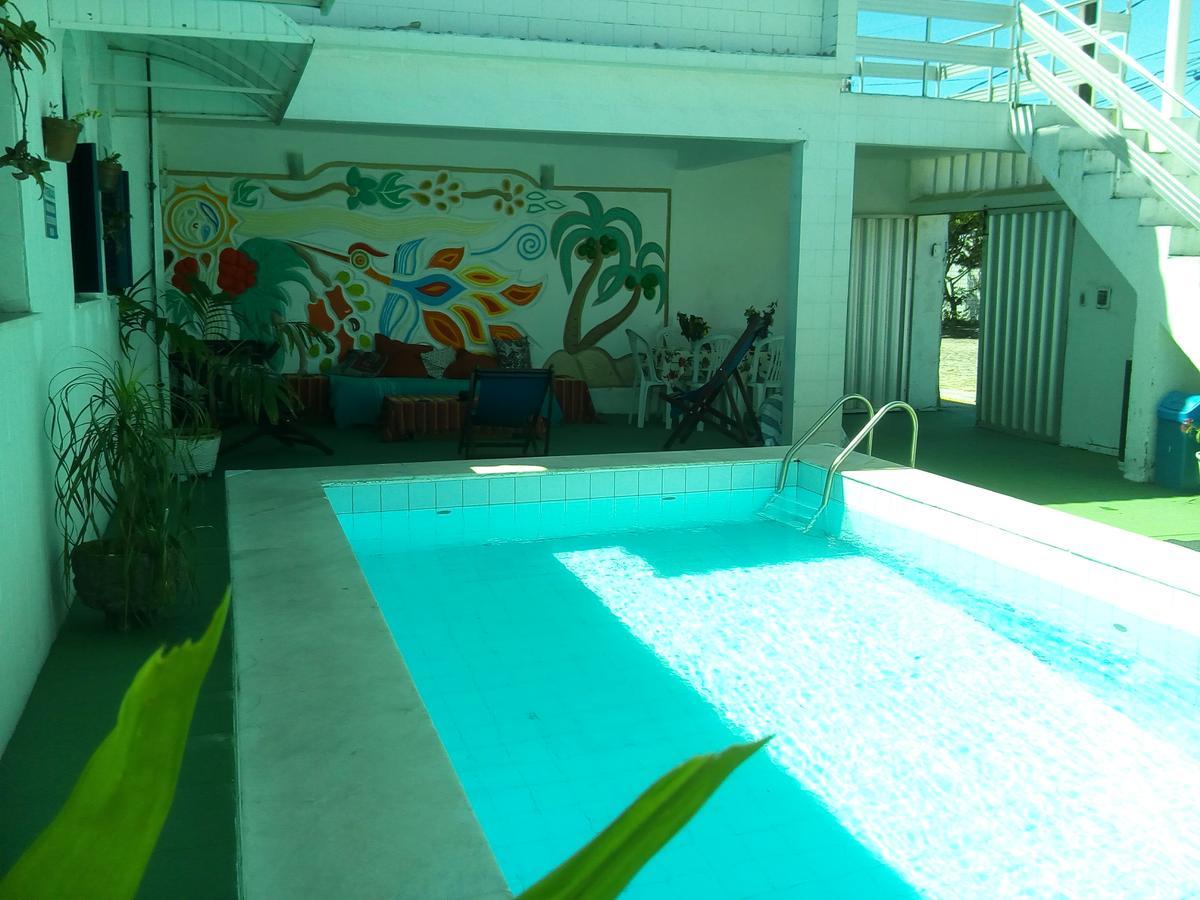Pousada Enseada Do Sossego Pium  Esterno foto